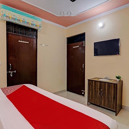 Hotel O Fort Inn Lucknow Exterior foto