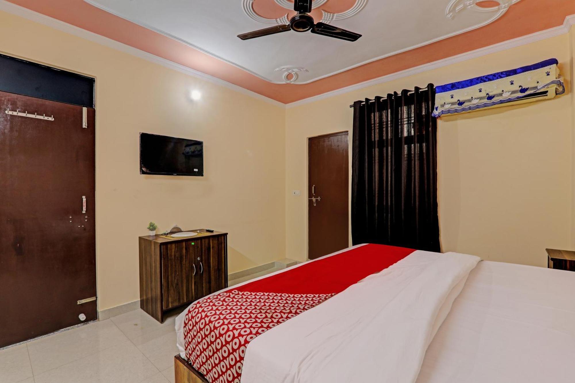 Hotel O Fort Inn Lucknow Exterior foto