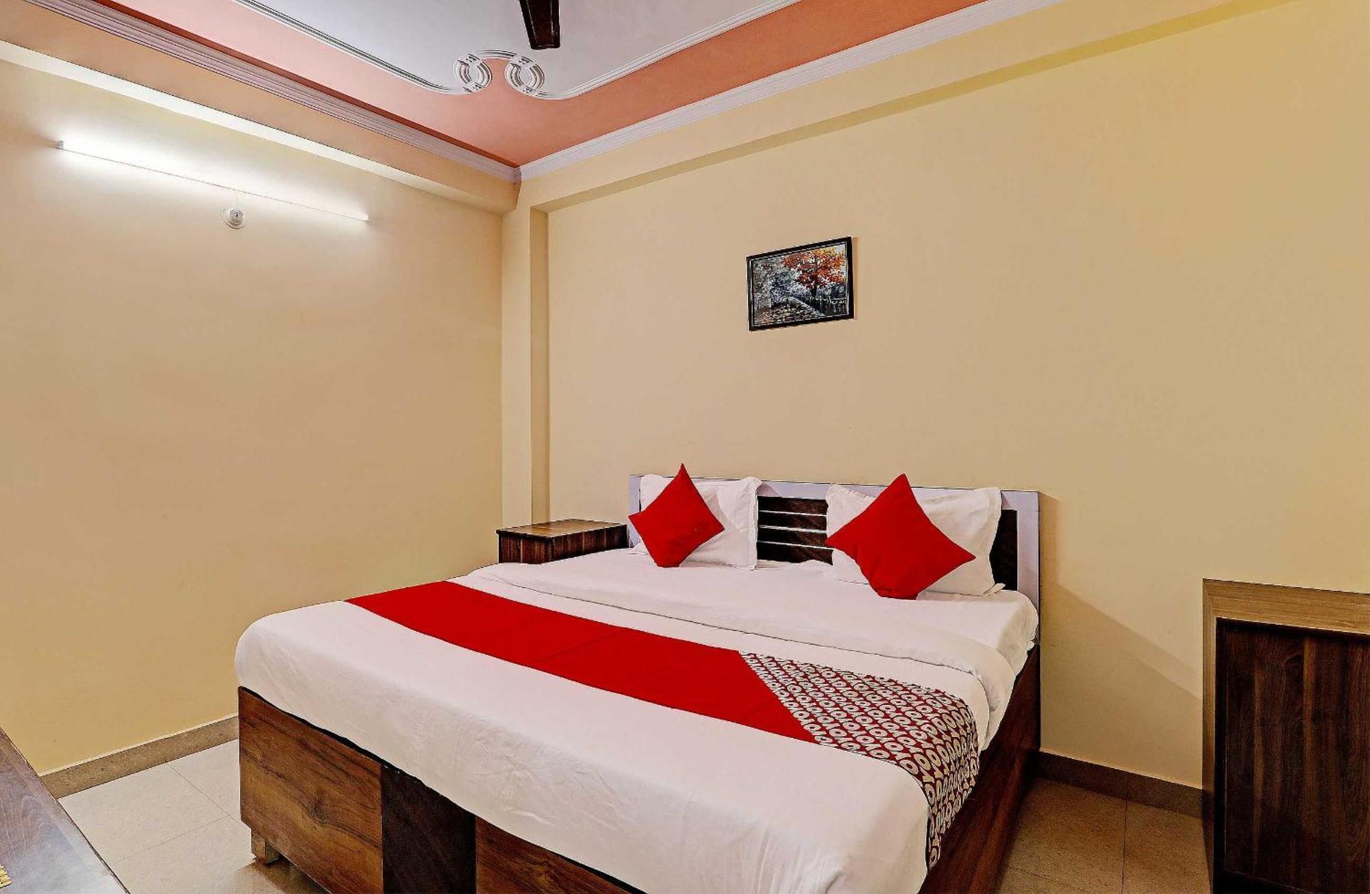 Hotel O Fort Inn Lucknow Exterior foto