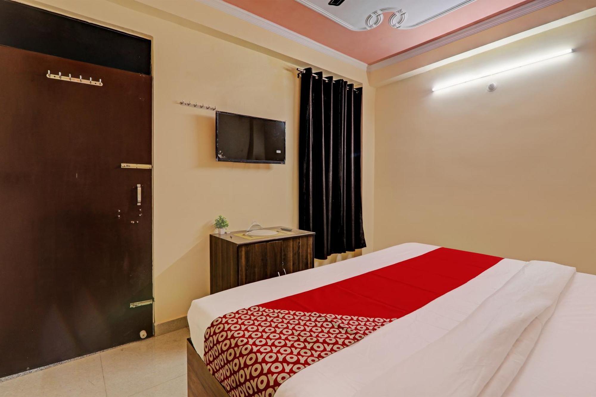 Hotel O Fort Inn Lucknow Exterior foto