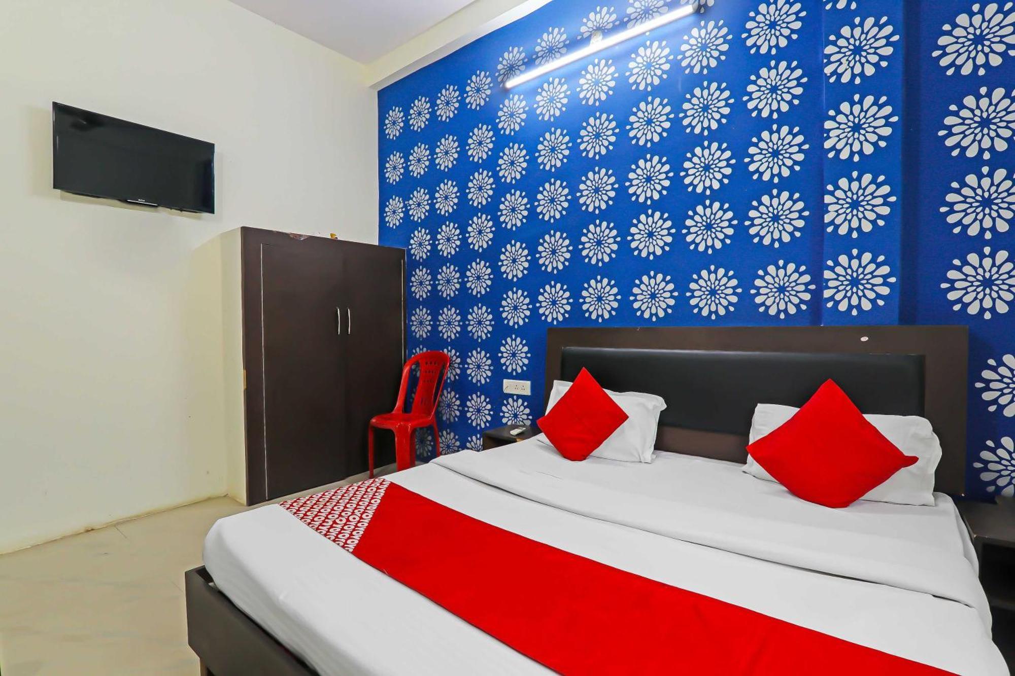 Hotel O Fort Inn Lucknow Exterior foto