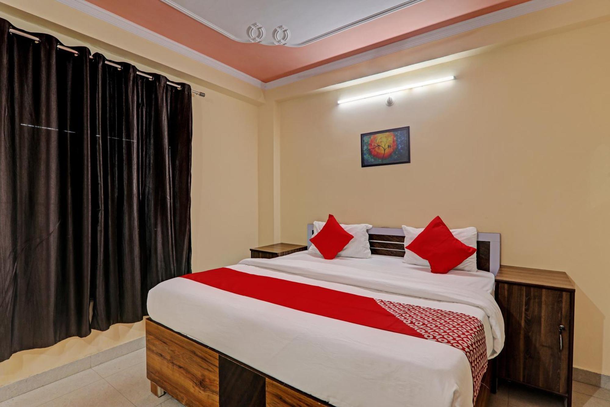 Hotel O Fort Inn Lucknow Exterior foto
