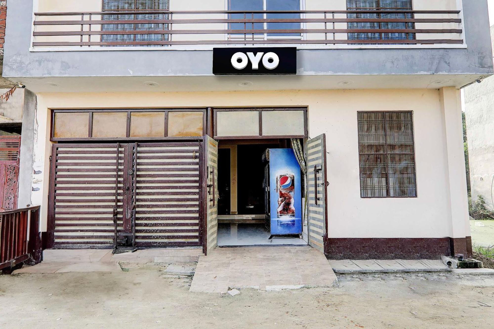Hotel O Fort Inn Lucknow Exterior foto
