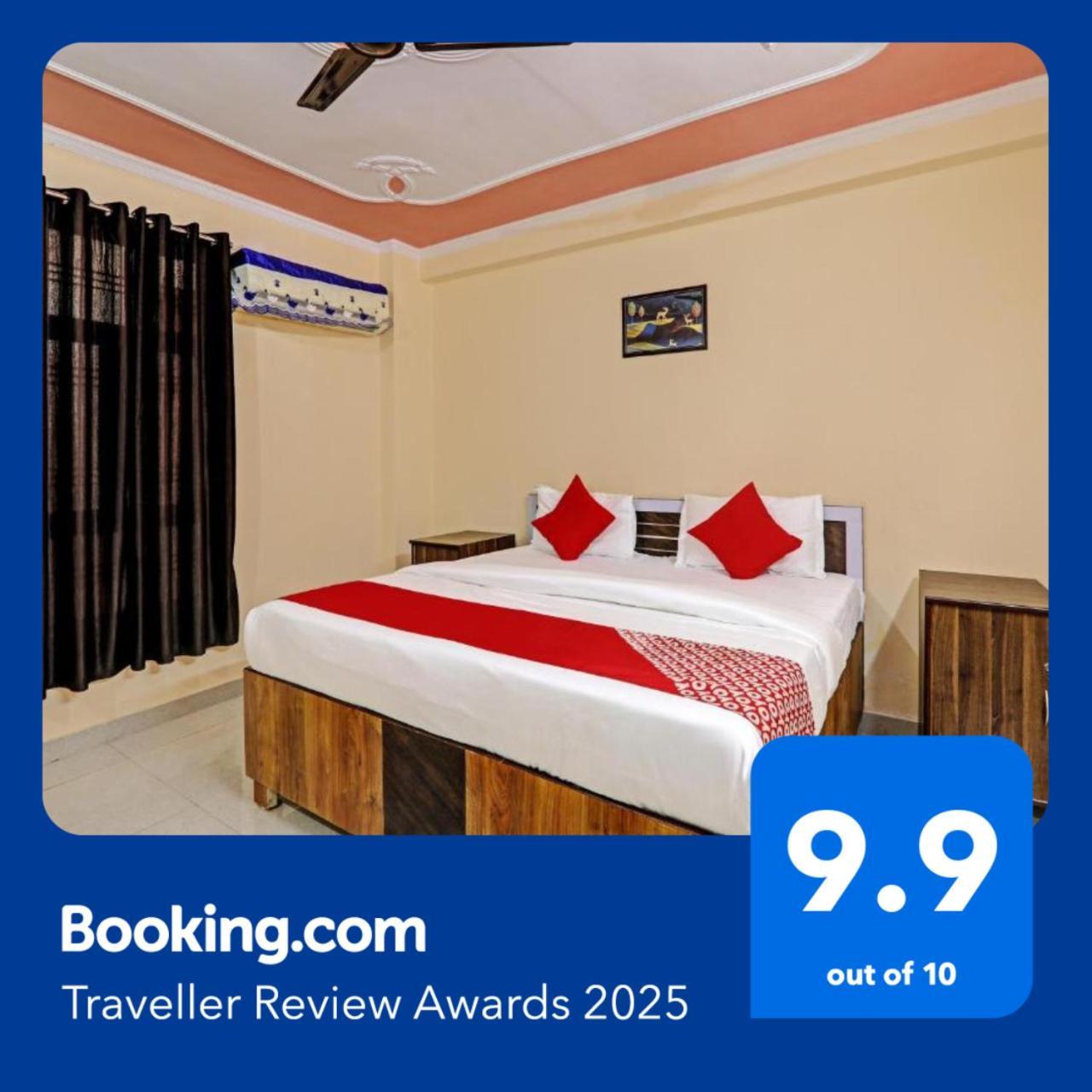 Hotel O Fort Inn Lucknow Exterior foto