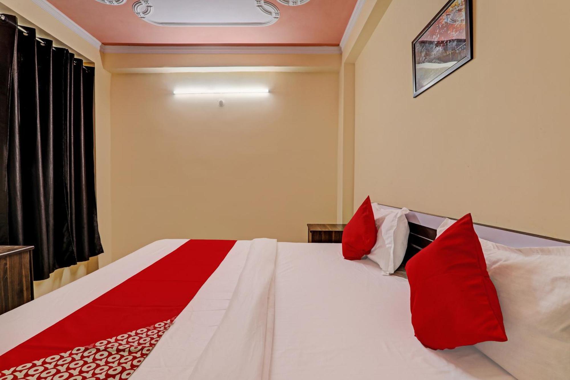 Hotel O Fort Inn Lucknow Exterior foto