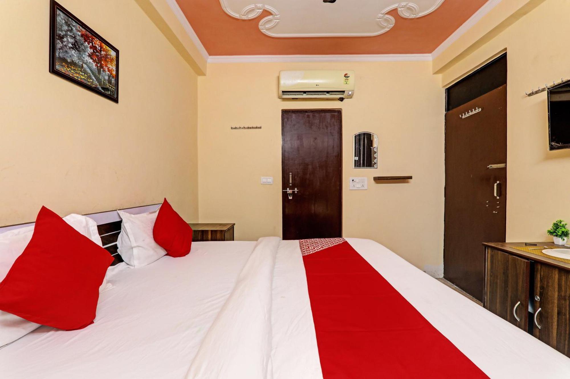 Hotel O Fort Inn Lucknow Exterior foto