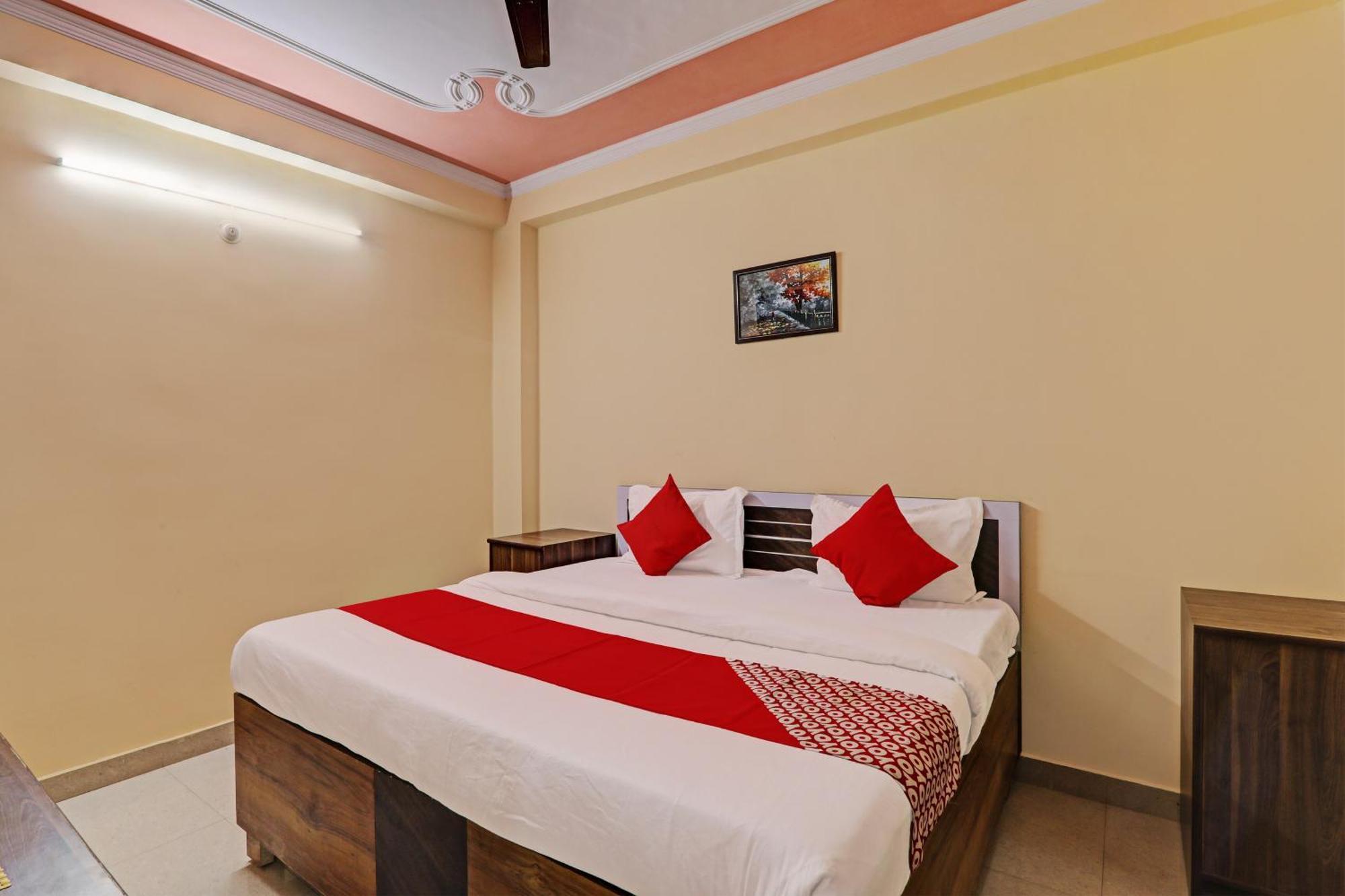 Hotel O Fort Inn Lucknow Exterior foto