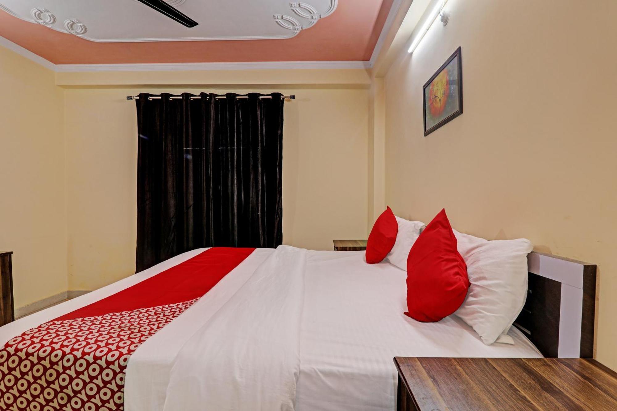 Hotel O Fort Inn Lucknow Exterior foto