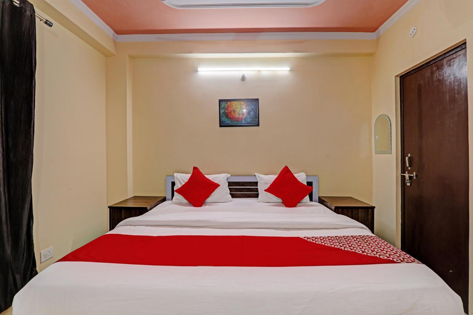 Hotel O Fort Inn Lucknow Exterior foto