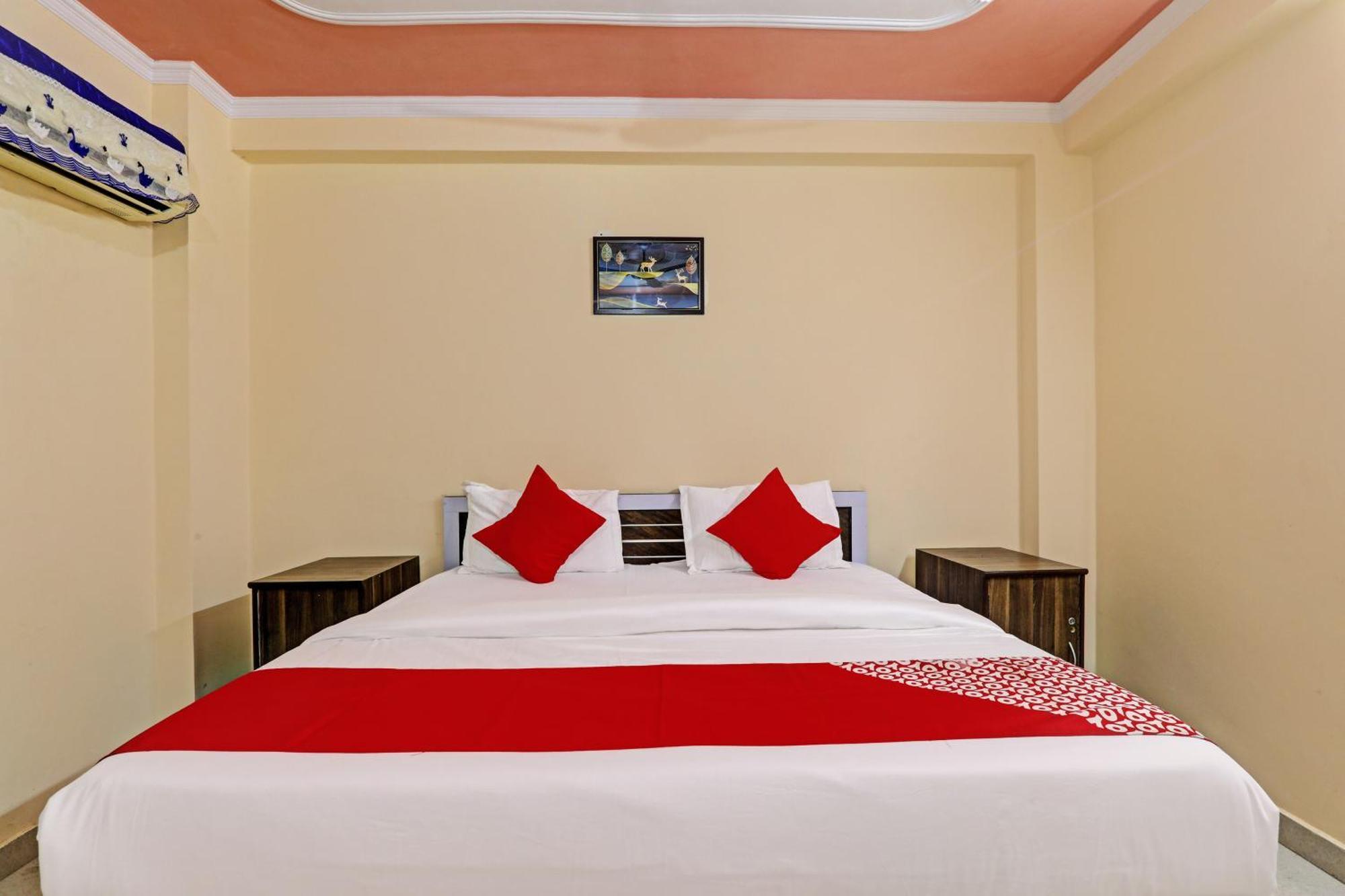 Hotel O Fort Inn Lucknow Exterior foto